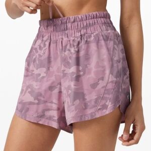 Track That Mid Rise Lined 5" Short